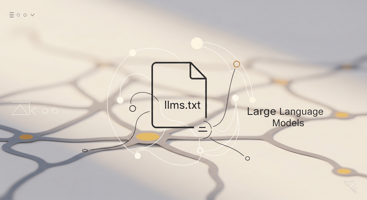 llms.txt 是什麼