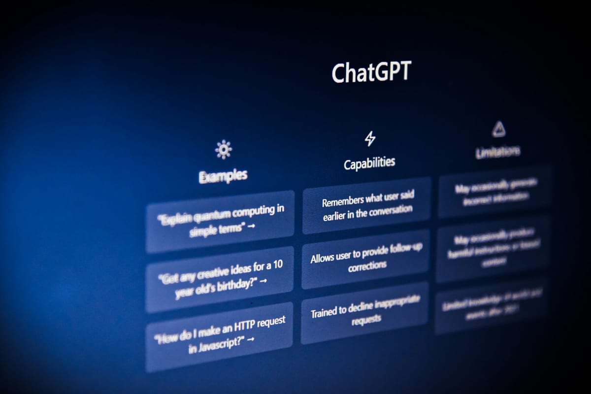 ChatGPT 都推薦競品怎麼辦