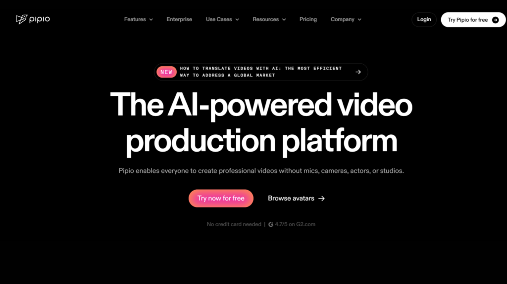 Pipio.ai Review 2025 - mraiseo.com